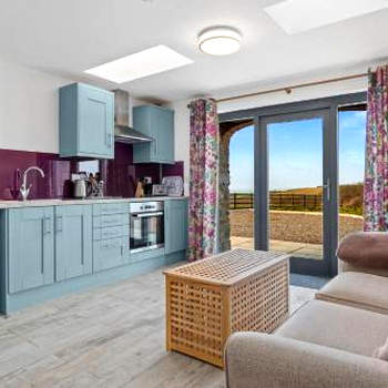 Ramsey Sea View Cottage - Dog Friendly