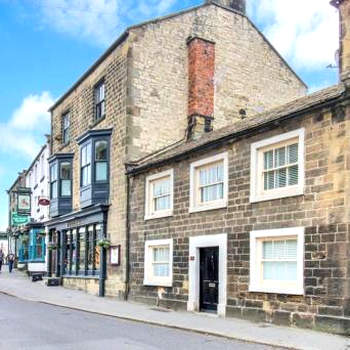 Lavender Cottage, Masham, Historic Listed, 2 bedrooms