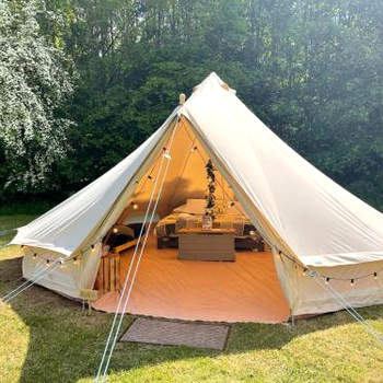 Cherry Bell Tent