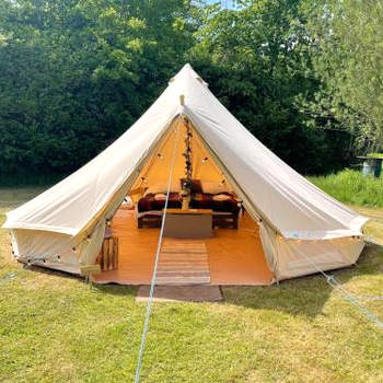 Damson Bell Tent