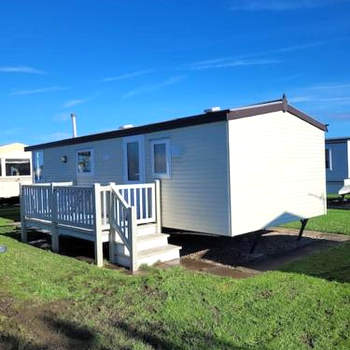 6 Berth Caravan Golden Palm Chapel St Leonards Skegness