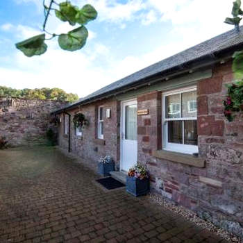 The Bothy at Dryburgh