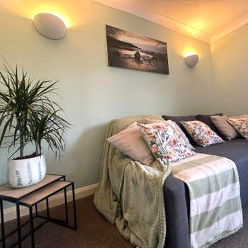 Top Location Perranporth Apartment