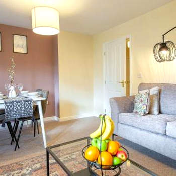 Comfortable Cardiff Bay Apartment