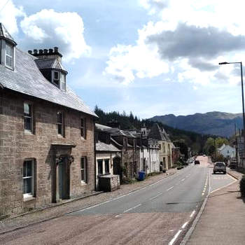 Kintail Cottage