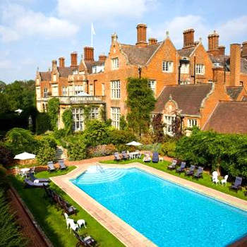 Tylney Hall Hotel