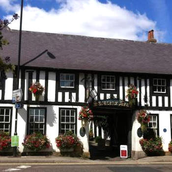 The Saracens Head Hotel