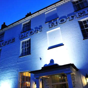 The White Lion Hotel