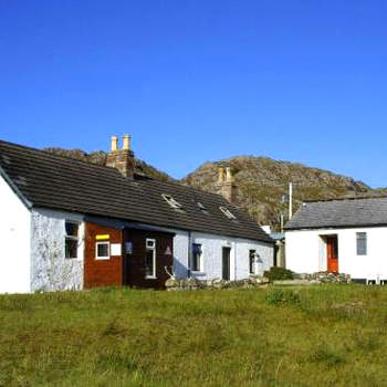 Achmelvich Beach Youth Hostel