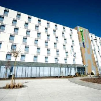 Holiday Inn Express Aberdeen Airport, an IHG Hotel