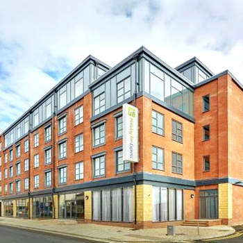 Holiday Inn Express Grimsby, an IHG Hotel