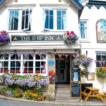 The Ship Inn Fowey