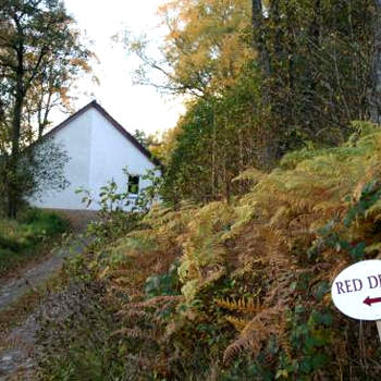 BCC Loch Ness Cottages