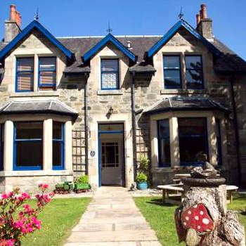 Airlie House Self Catering