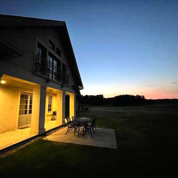 Lodge at Lough Erne