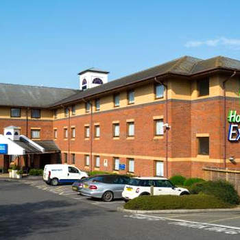 Holiday Inn Express Exeter East, an IHG Hotel