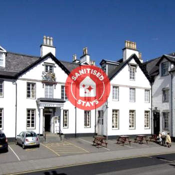 Burnett Arms Hotel