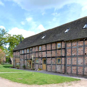 The West Barn