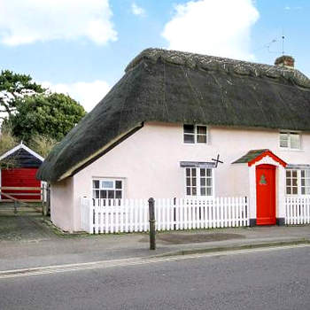 The Old Thatch