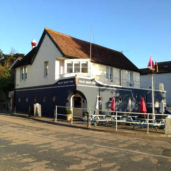 The Pilot Boat Inn, Isle of Wight