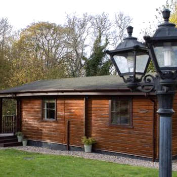 The Steadings Log Cabins