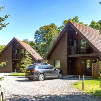 Loch Lomond Luxury Lodges