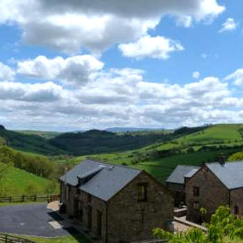 Beacons View Farm Cottages