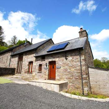 Onnen Fawr Cottage