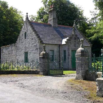 Magherintemple Lodge