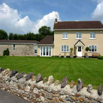 Lower Wadden Farmhouse and Annexe