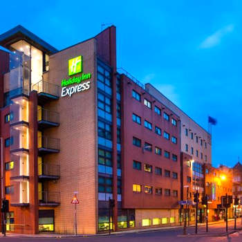 Holiday Inn Express - Glasgow - City Ctr Riverside, an IHG Hotel