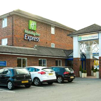 Holiday Inn Express Lichfield, an IHG Hotel