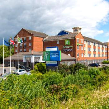 Holiday Inn Express Newcastle Gateshead, an IHG Hotel