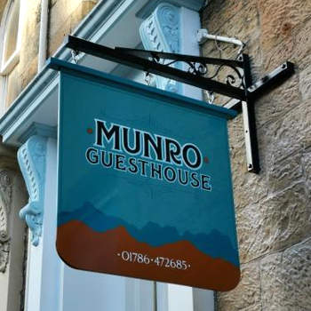 Munro Guest House