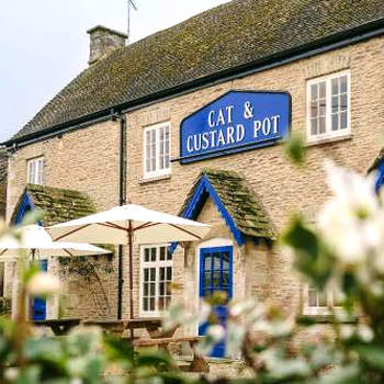 Cat and Custard Pot Inn