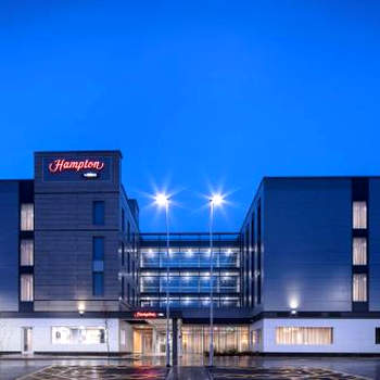 Hampton By Hilton Bristol Airport