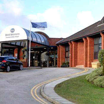 Best Western Frodsham Forest Hills Hotel