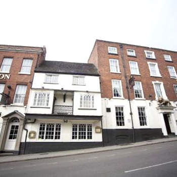 The Lion Hotel Shrewsbury