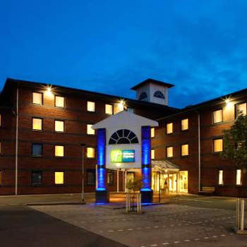 Holiday Inn Express Droitwich Spa, an IHG Hotel