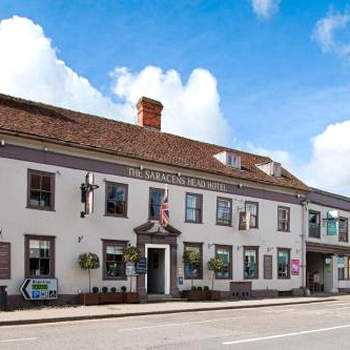 The Saracens Head Hotel