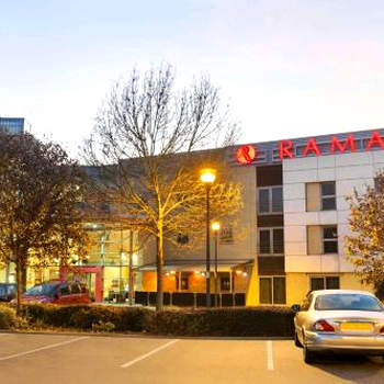 Ramada London North