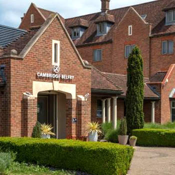 Cambridge Belfry Hotel & Spa