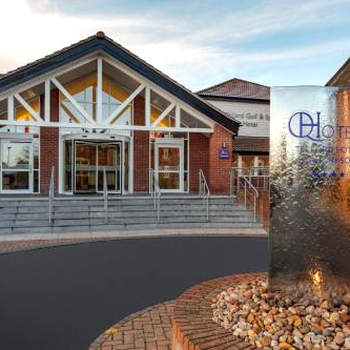 The Telford Hotel, Spa & Golf Resort