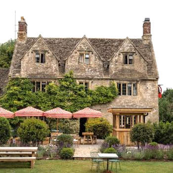 The Double Red Duke, Cotswolds