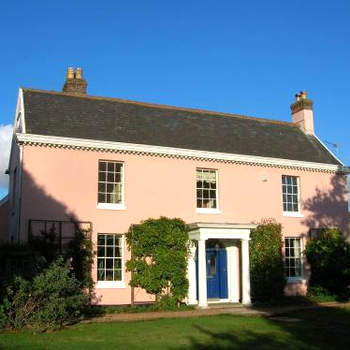 Grange Farm House