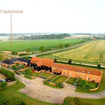 1 Hazelwood, Aldeburgh