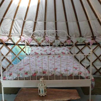 Mill Haven Place Glamping-yurt 1