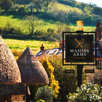 The Masons Arms