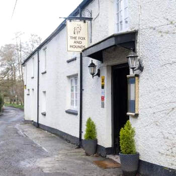 Fox And Hounds Llancarfan