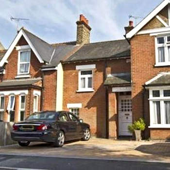 Endearing Edwardian House in Quaint Deal, Kent